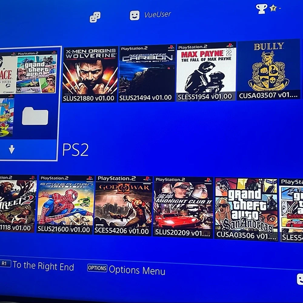 Sony power button